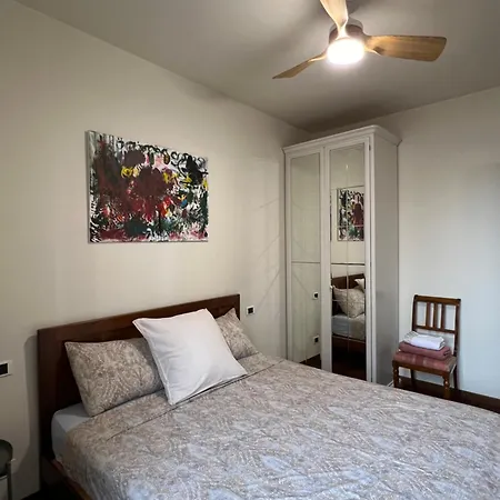 Appartamento Center 2 Bedroom Bergamo