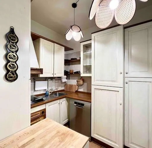 شقة Center 2 Bedroom