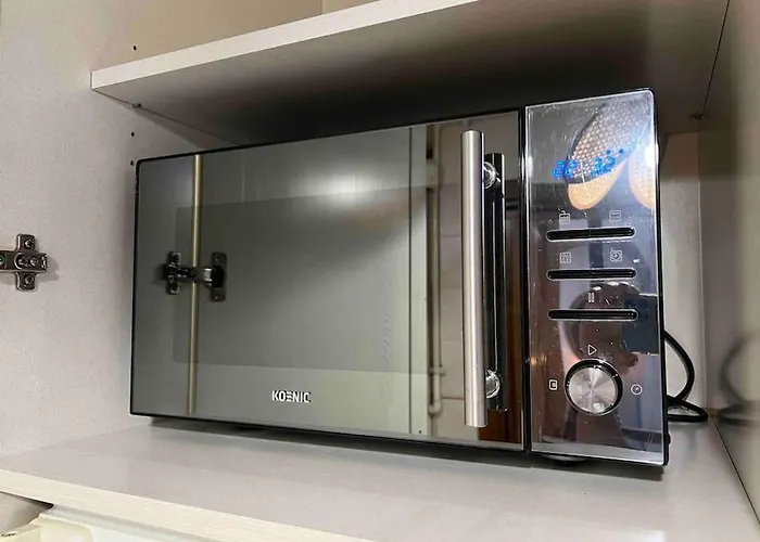 Center 2 Bedroom شقة بيرغامو